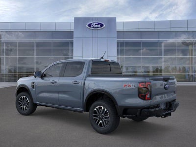 2025 Ford Ranger LARIAT®