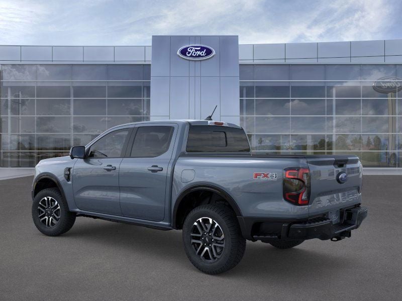 2025 Ford Ranger LARIAT®