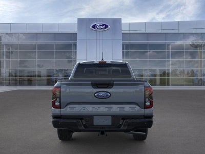 2025 Ford Ranger LARIAT®