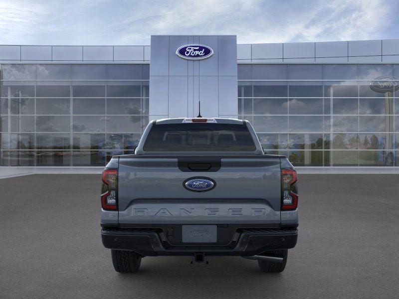 2025 Ford Ranger LARIAT®