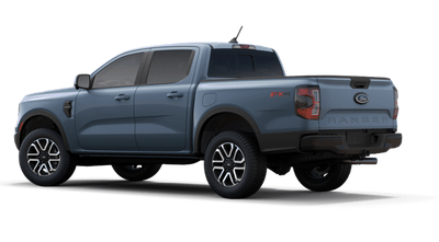 2025 Ford Ranger LARIAT®
