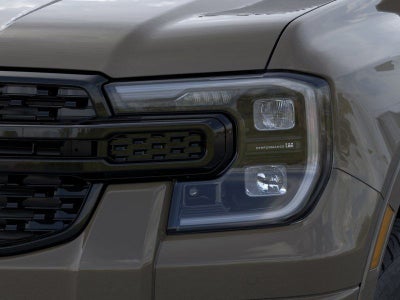 2026 Ford Ranger Lariat®