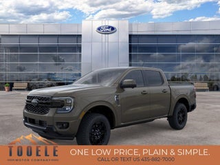 2026 Ford Ranger Lariat®