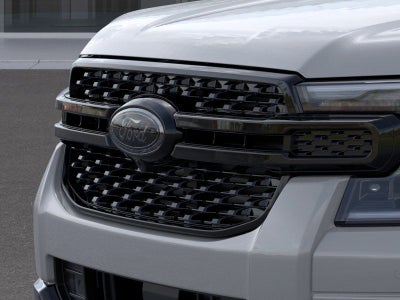 2026 Ford Ranger Lariat®