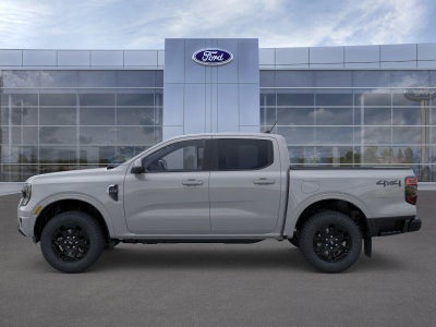 2026 Ford Ranger Lariat®