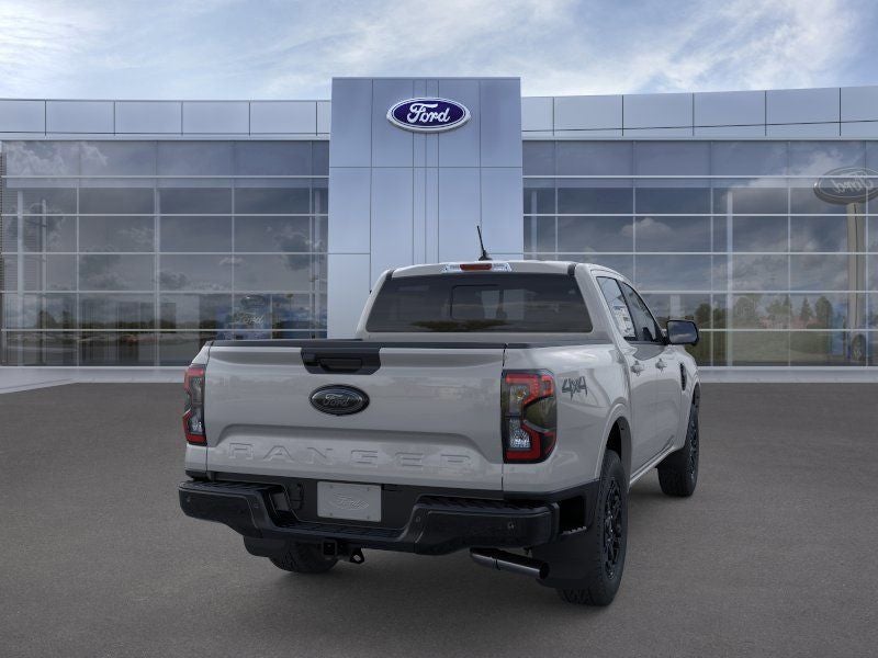 2026 Ford Ranger Lariat®