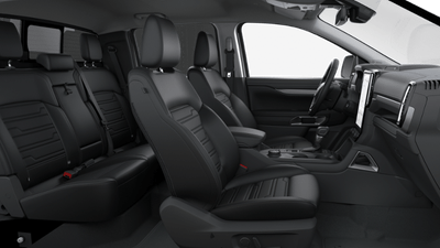 2026 Ford Ranger Lariat®