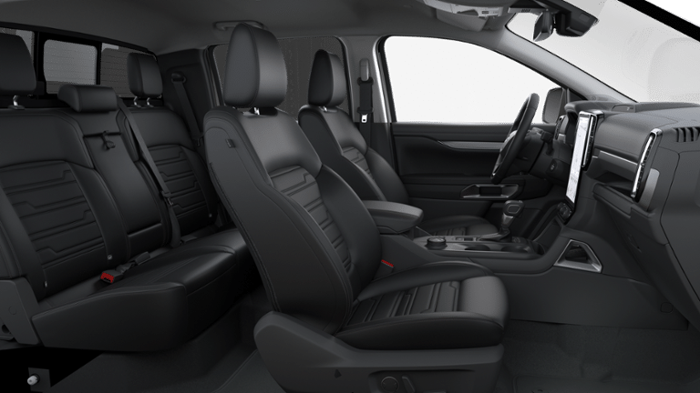 2026 Ford Ranger Lariat®