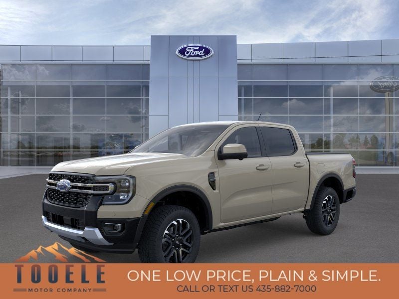 2026 Ford Ranger Lariat®