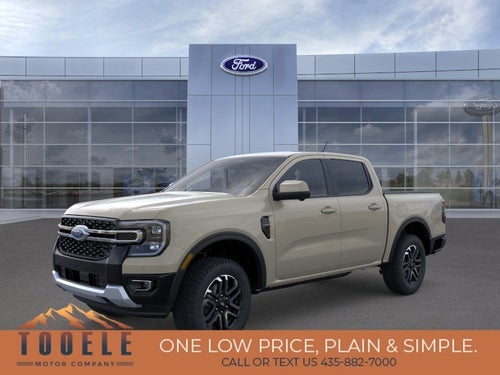 2026 Ford Ranger Lariat®