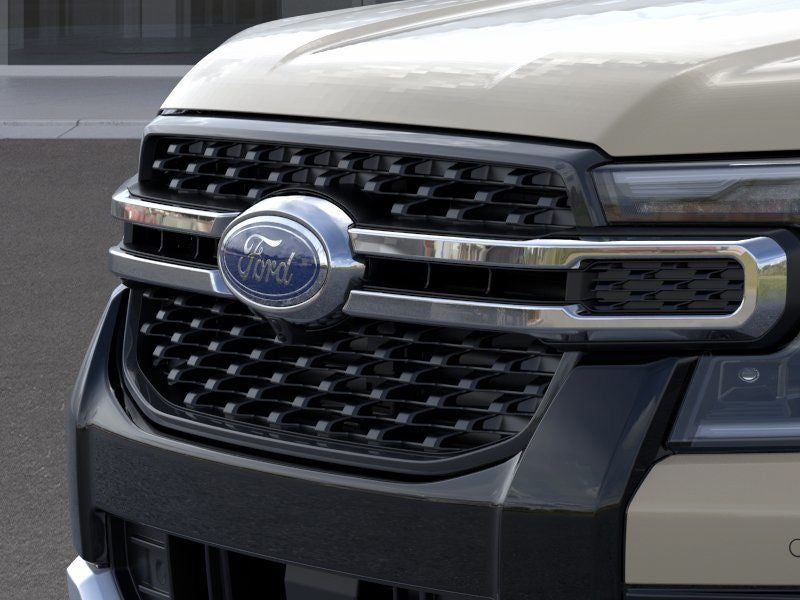 2026 Ford Ranger Lariat®