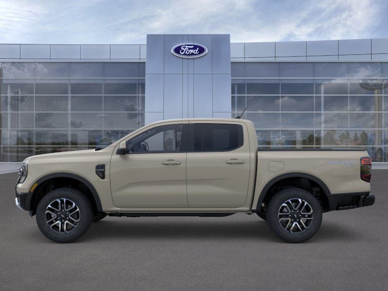 2026 Ford Ranger Lariat®