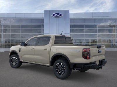 2026 Ford Ranger Lariat®