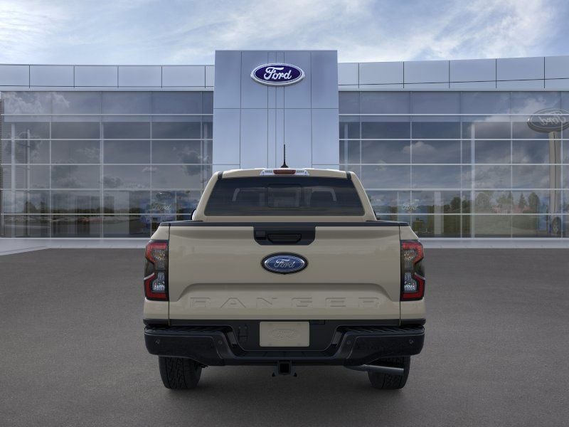 2026 Ford Ranger Lariat®