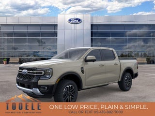 2026 Ford Ranger Lariat®