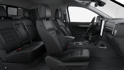 2026 Ford Ranger Lariat®