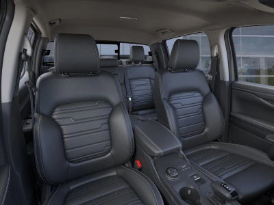 2025 Ford Ranger LARIAT®