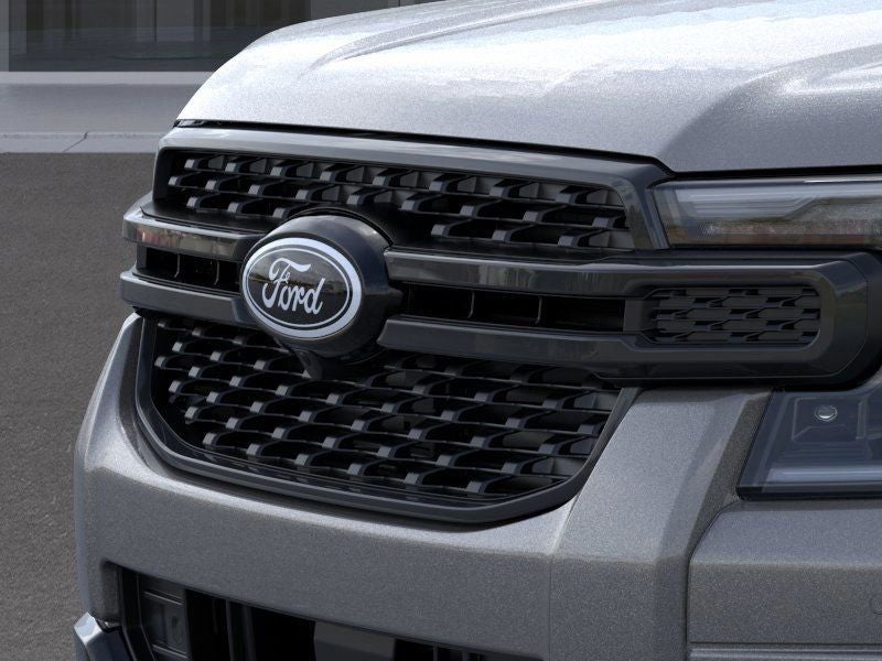 2025 Ford Ranger LARIAT®
