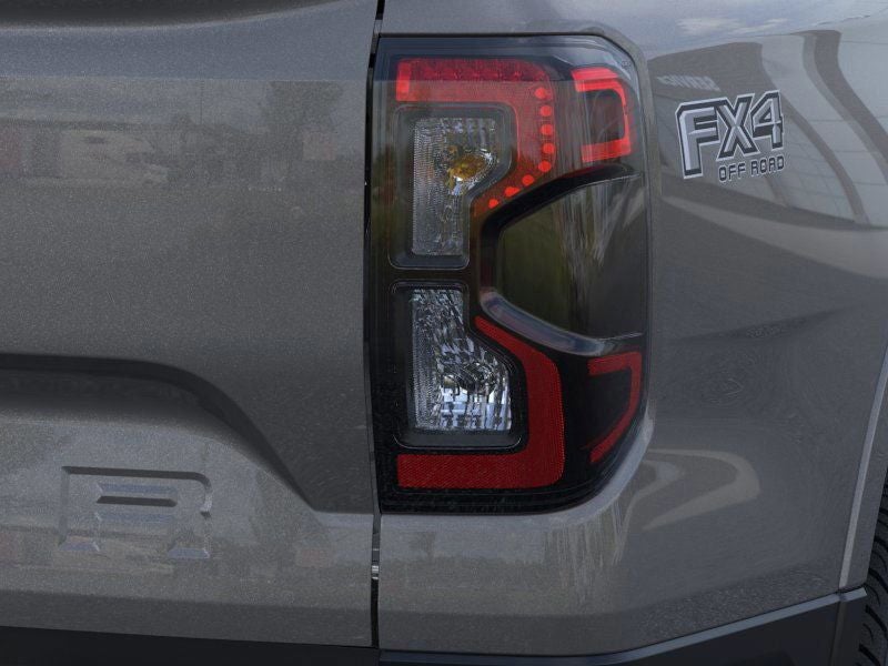 2025 Ford Ranger LARIAT®