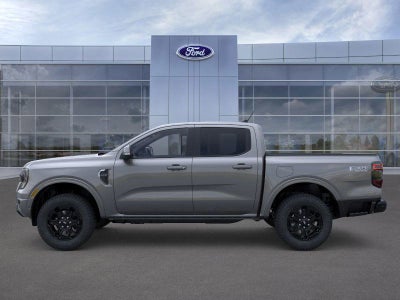 2025 Ford Ranger LARIAT®