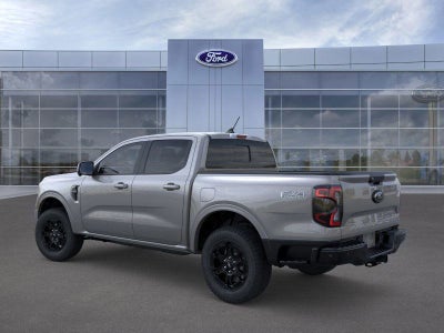 2025 Ford Ranger LARIAT®