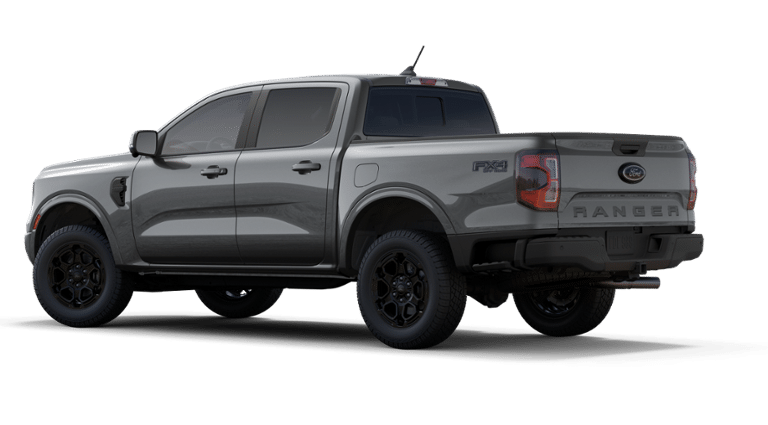 2025 Ford Ranger LARIAT®