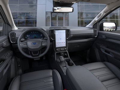 2026 Ford Ranger Lariat®
