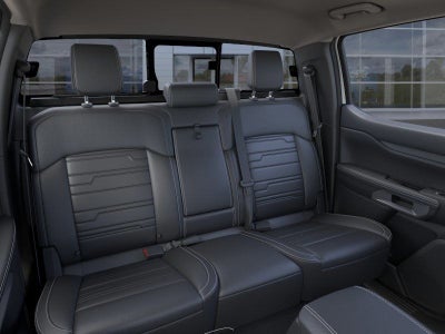 2026 Ford Ranger Lariat®