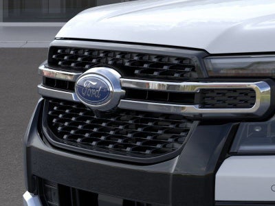 2026 Ford Ranger Lariat®
