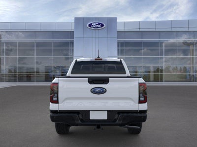 2026 Ford Ranger Lariat®