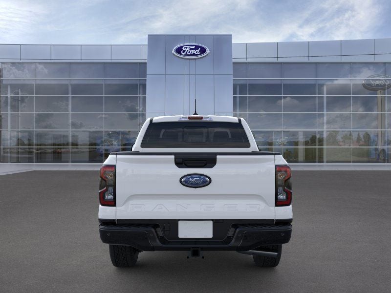 2026 Ford Ranger Lariat®