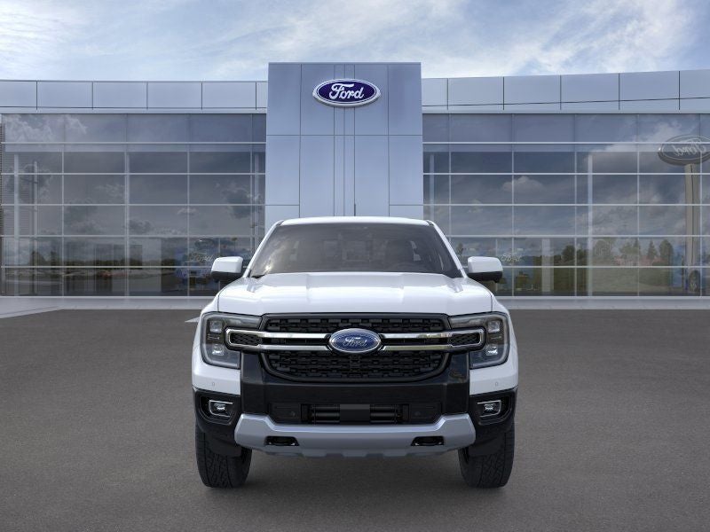 2026 Ford Ranger Lariat®