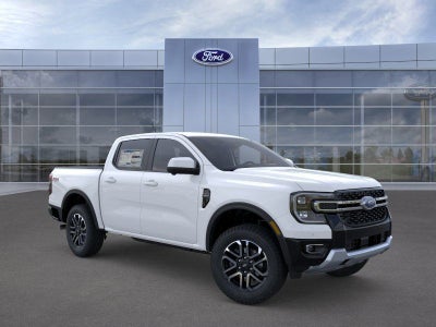 2026 Ford Ranger Lariat®