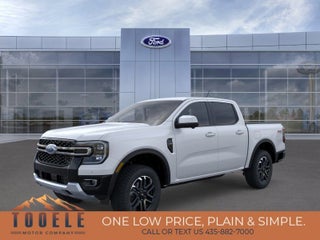 2026 Ford Ranger Lariat®