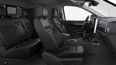 2026 Ford Ranger Lariat®