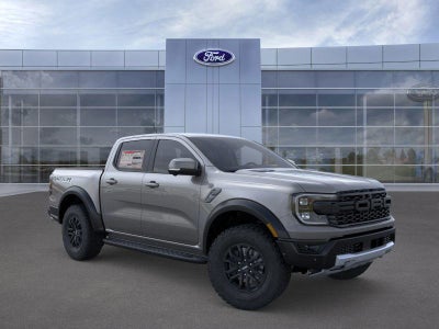 2025 Ford Ranger Raptor®