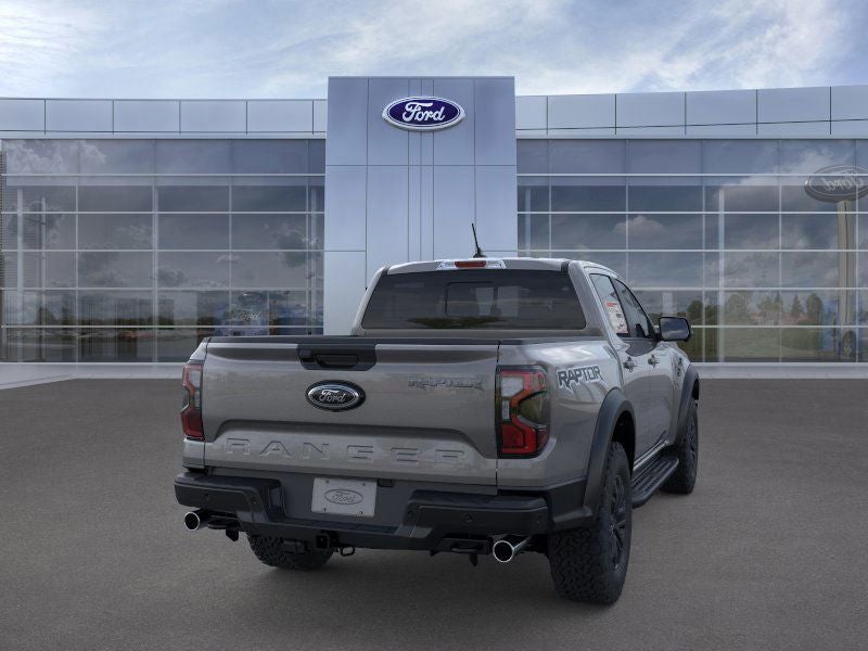 2025 Ford Ranger Raptor®