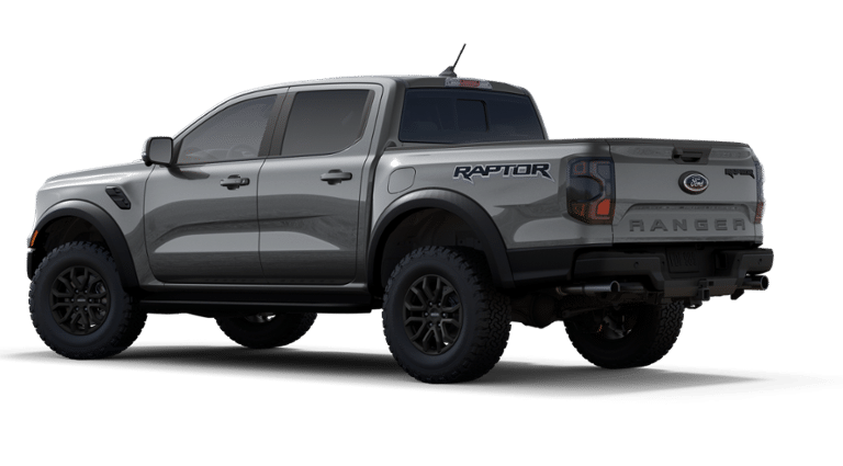 2025 Ford Ranger Raptor®