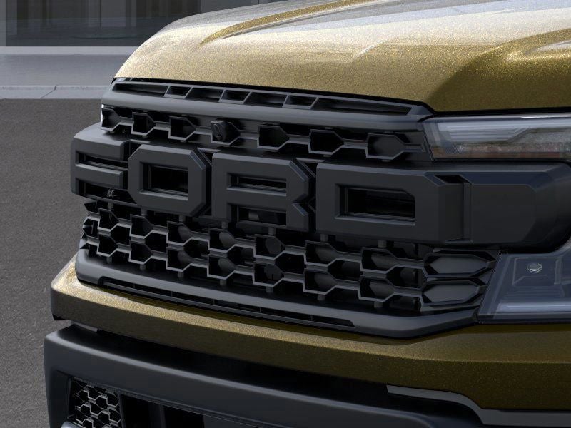 2025 Ford Ranger Raptor®