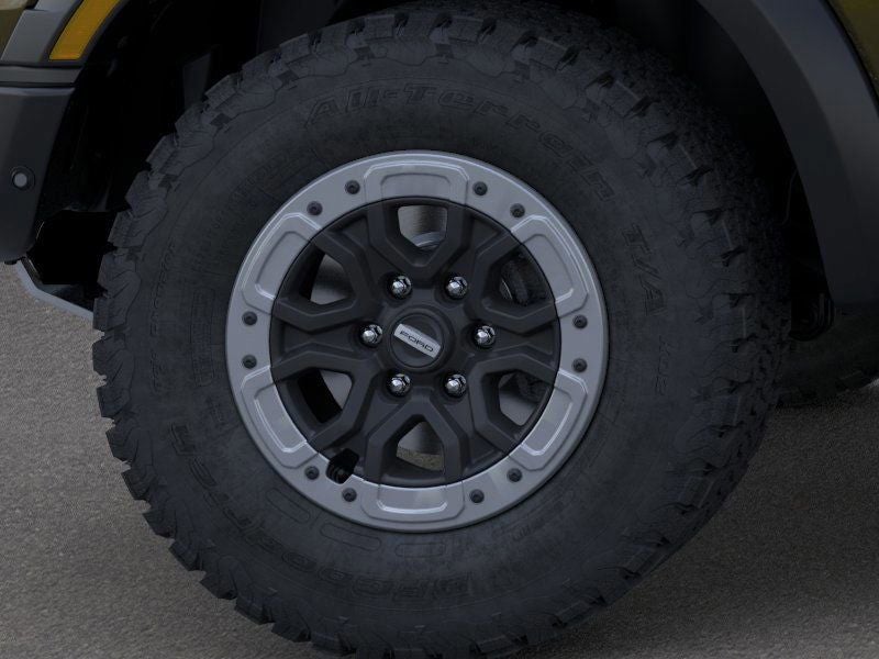 2025 Ford Ranger Raptor®