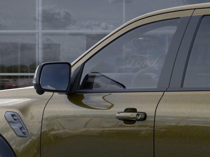 2025 Ford Ranger Raptor®