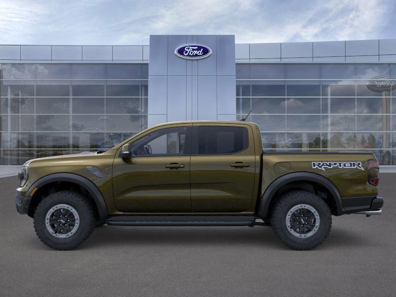 2025 Ford Ranger Raptor®