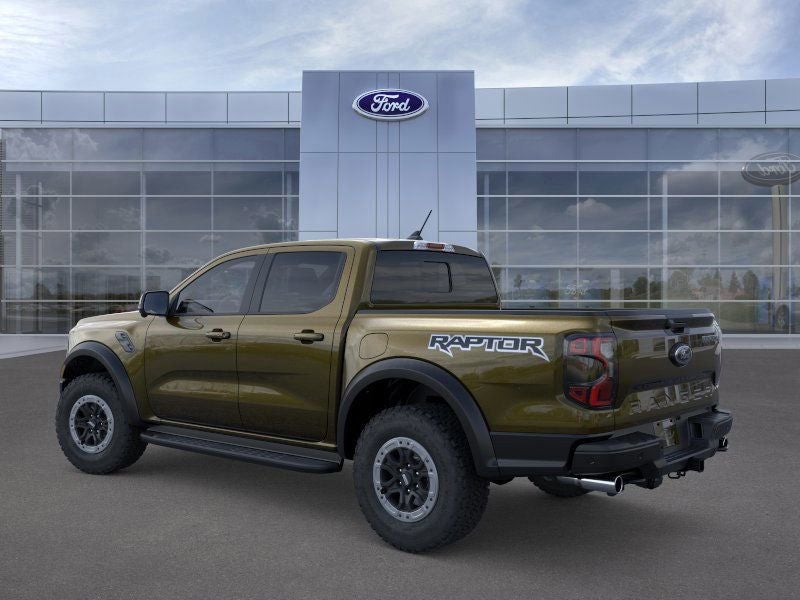 2025 Ford Ranger Raptor®
