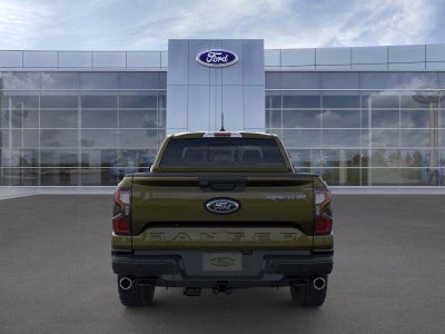 2025 Ford Ranger Raptor®