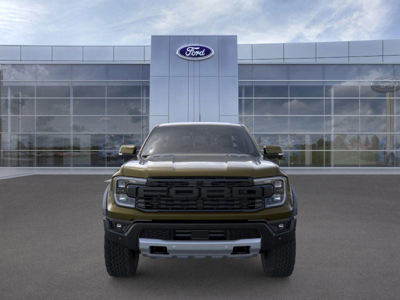 2025 Ford Ranger Raptor®