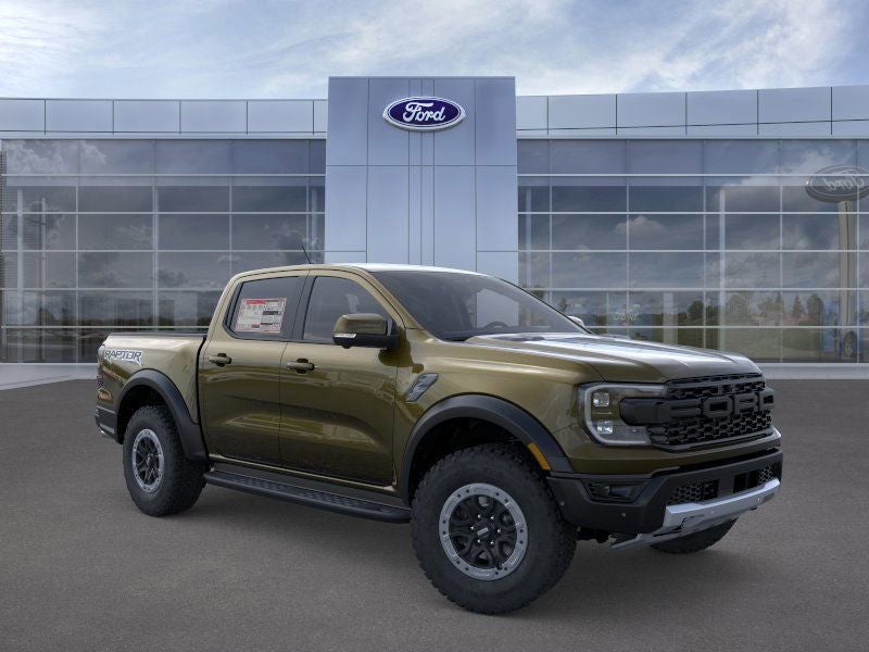2025 Ford Ranger Raptor®