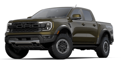 2025 Ford Ranger Raptor®