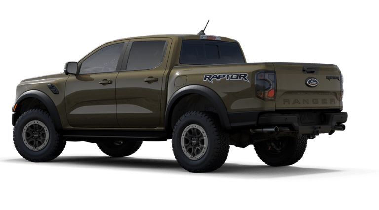 2025 Ford Ranger Raptor®
