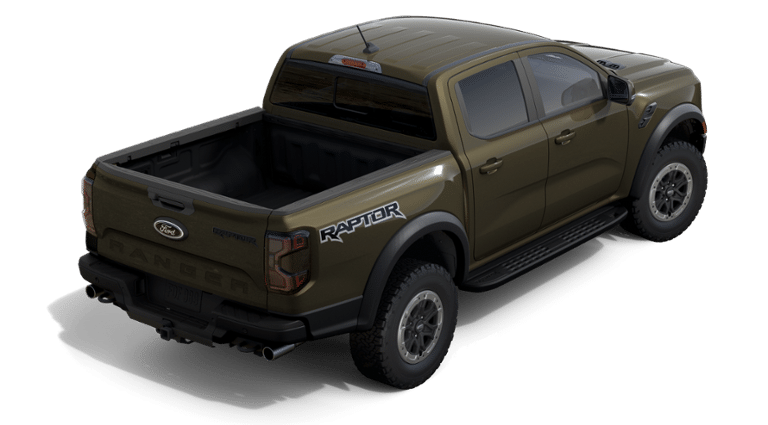 2025 Ford Ranger Raptor®