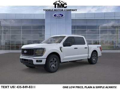 2025 Ford F-150 STX®
